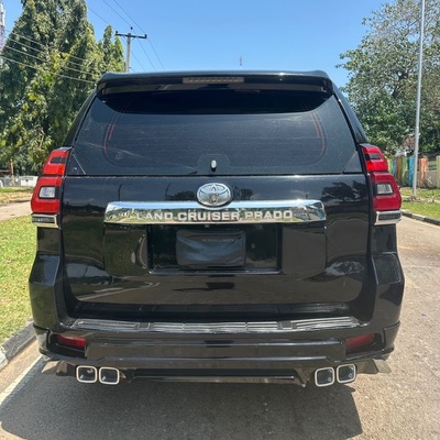 2012 Toyota Landcruiser Prado for Sale In Abuja