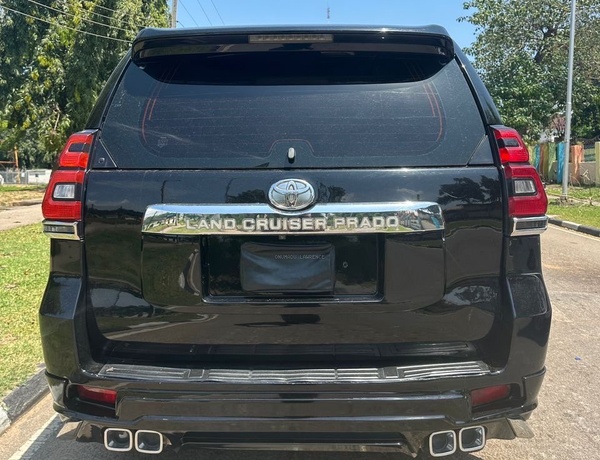 2012 Toyota Landcruiser Prado for Sale In Abuja