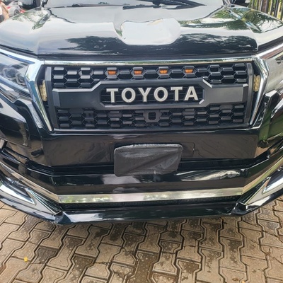 2012 Toyota Landcruiser Prado for Sale In Abuja