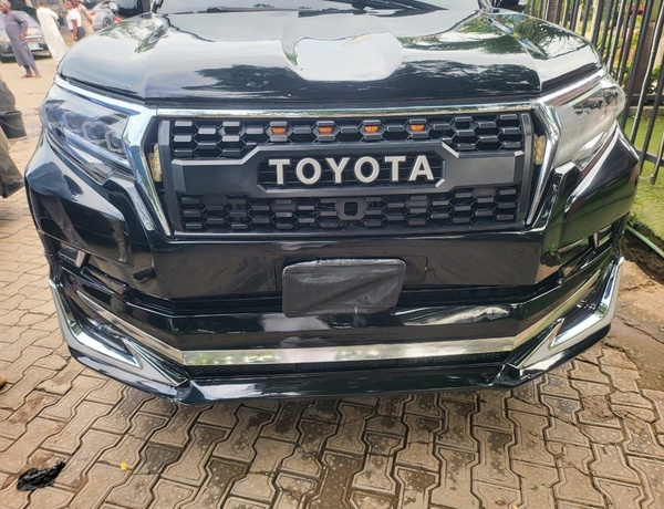 2012 Toyota Landcruiser Prado for Sale In Abuja
