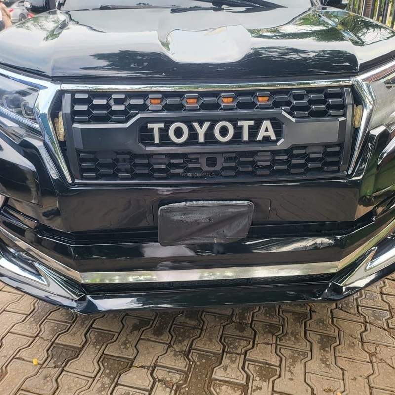 2012 Toyota Landcruiser Prado for Sale In Abuja image