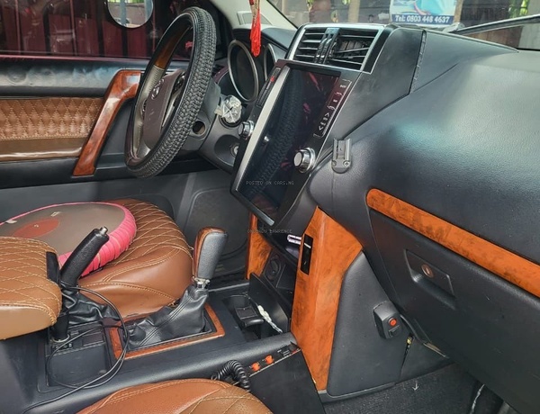 2012 Toyota Landcruiser Prado for Sale In Abuja