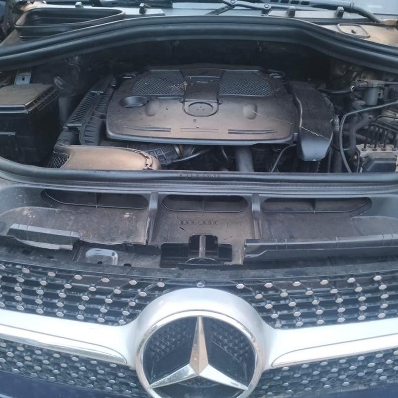 2012 MERCEDES-BENZ ML350 FOR SALE IN ABUJA image