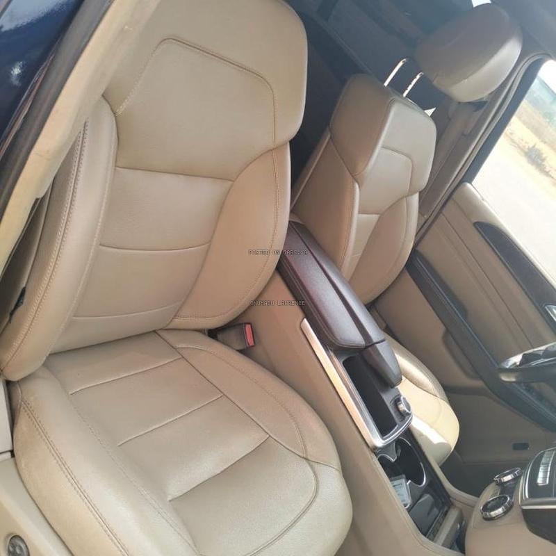 2012 MERCEDES-BENZ ML350 FOR SALE IN ABUJA image