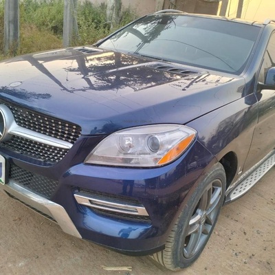 2012 MERCEDES-BENZ ML350 FOR SALE IN ABUJA