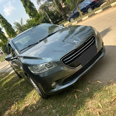 2012 PEUGEOT 301 FOR SALE IN ABUJA