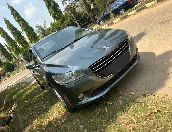 2012 PEUGEOT 301 FOR SALE IN ABUJA