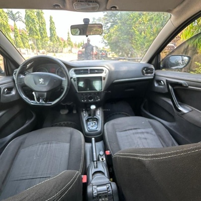 2012 PEUGEOT 301 FOR SALE IN ABUJA