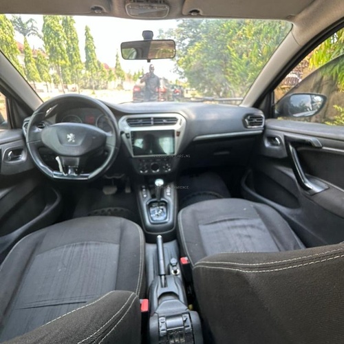 2012 PEUGEOT 301 FOR SALE IN ABUJA
