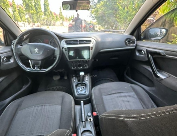 2012 PEUGEOT 301 FOR SALE IN ABUJA