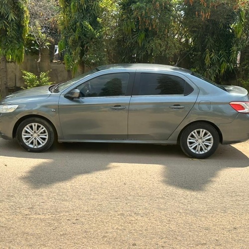 2012 PEUGEOT 301 FOR SALE IN ABUJA