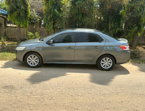 2012 PEUGEOT 301 FOR SALE IN ABUJA