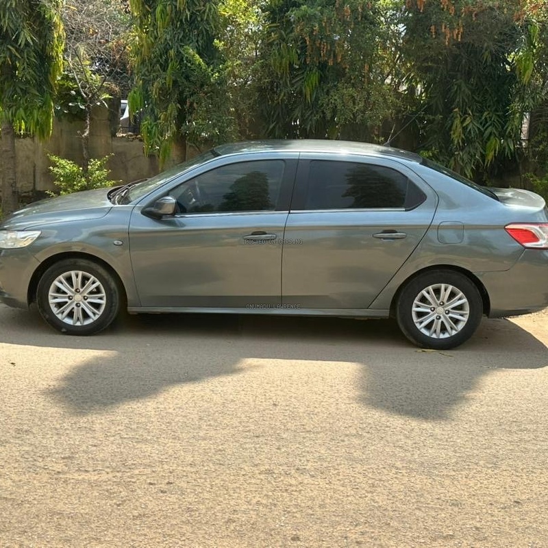 2012 PEUGEOT 301 FOR SALE IN ABUJA image
