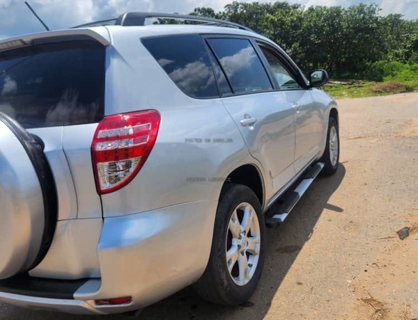2012 RAV4 FOR SALE IN ABUJA