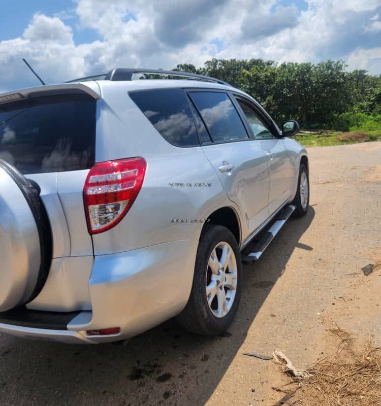 2012 RAV4 FOR SALE IN ABUJA image