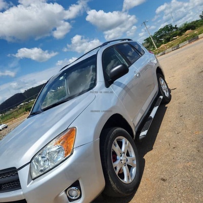 2012 RAV4 FOR SALE IN ABUJA