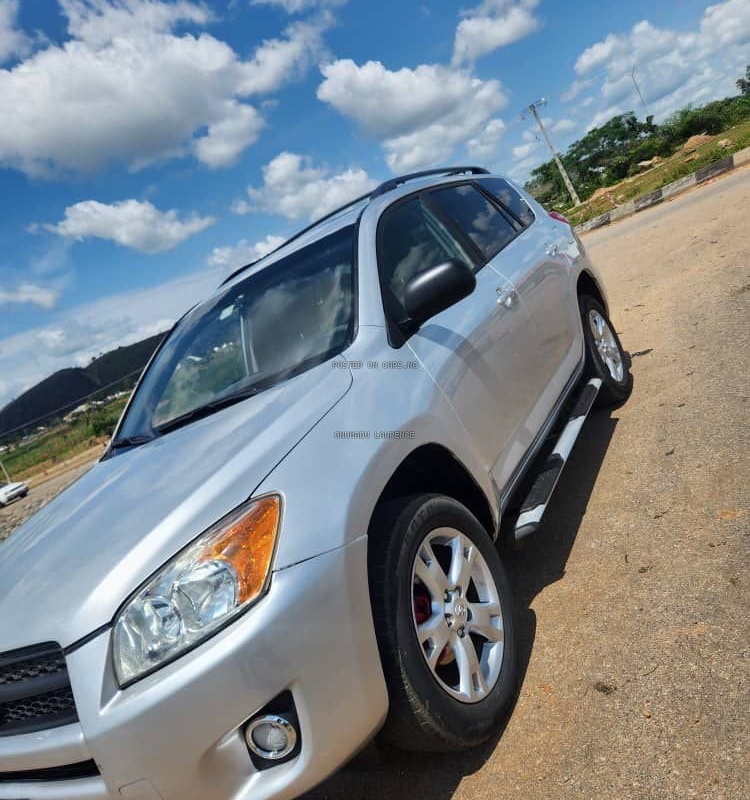 2012 RAV4 FOR SALE IN ABUJA image