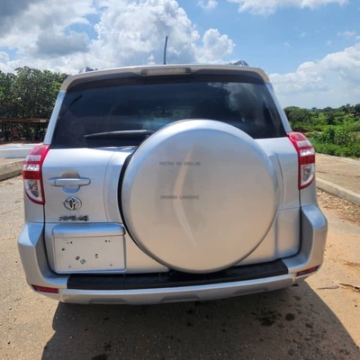 2012 RAV4 FOR SALE IN ABUJA