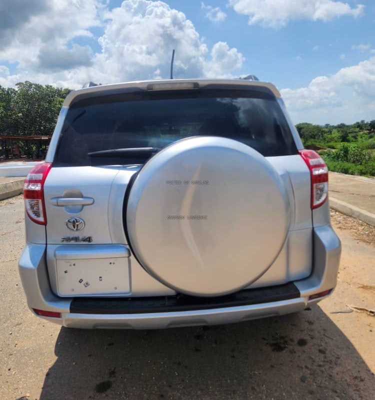 2012 RAV4 FOR SALE IN ABUJA image