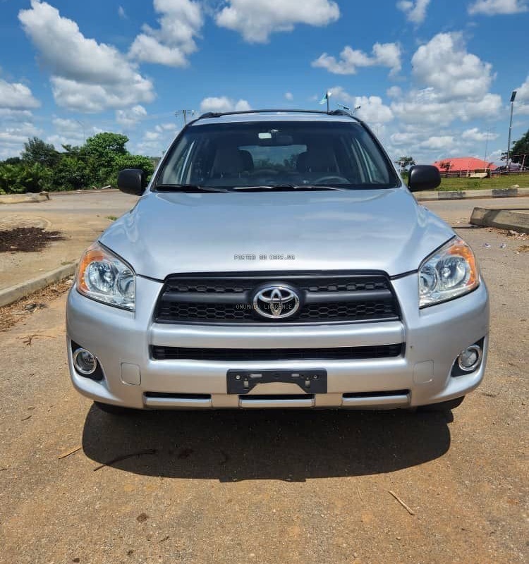 2012 RAV4 FOR SALE IN ABUJA image