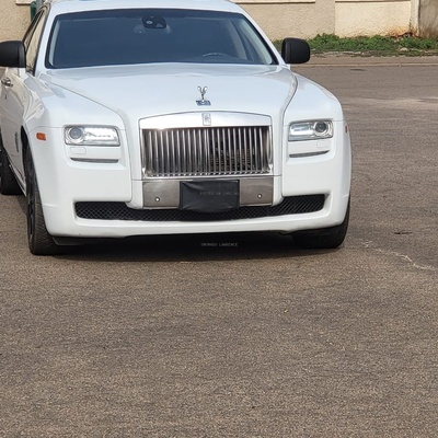 2012 ROLLS ROYCE GHOST 👻 FOR SALE IN ABUJA
