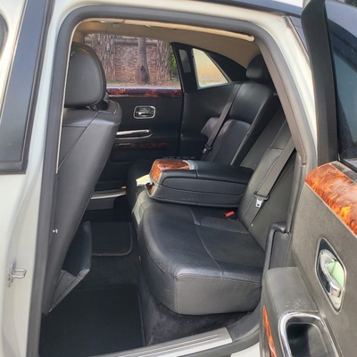 2012 ROLLS ROYCE GHOST 👻 FOR SALE IN ABUJA