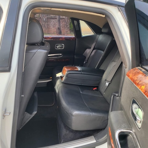 2012 ROLLS ROYCE GHOST 👻 FOR SALE IN ABUJA