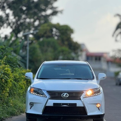 2012 LEXUS RX350 FOR SALE IN ABUJA