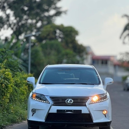 2012 LEXUS RX350 FOR SALE IN ABUJA
