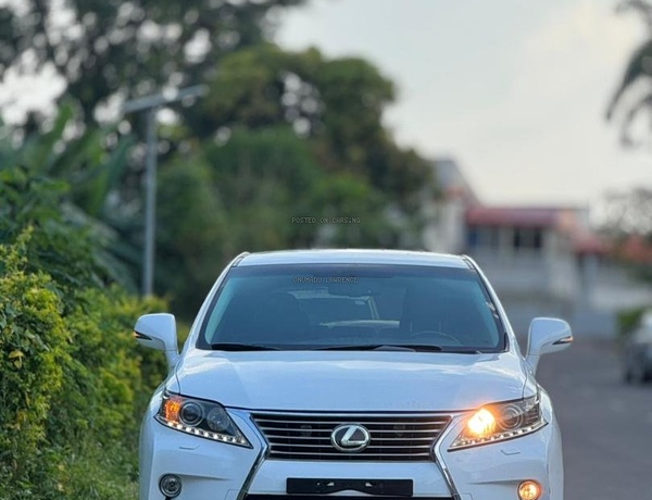 2012 LEXUS RX350 FOR SALE IN ABUJA