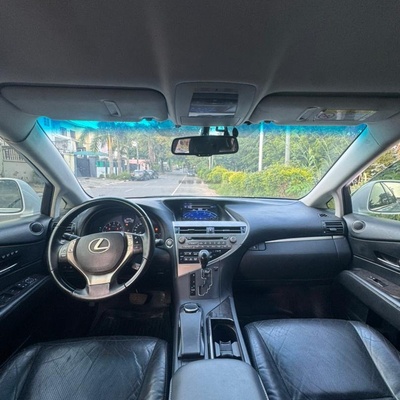 2012 LEXUS RX350 FOR SALE IN ABUJA