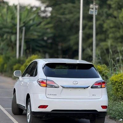 2012 LEXUS RX350 FOR SALE IN ABUJA