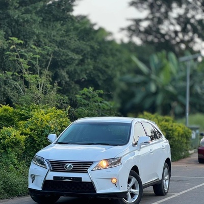 2012 LEXUS RX350 FOR SALE IN ABUJA