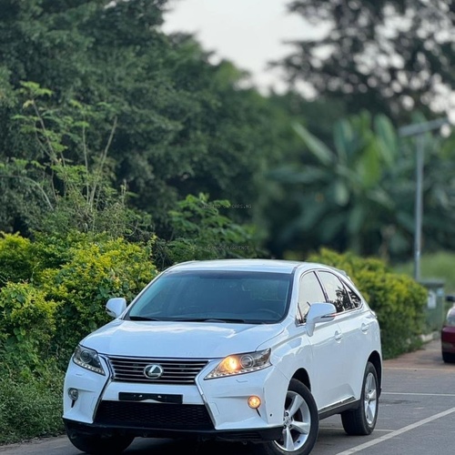 2012 LEXUS RX350 FOR SALE IN ABUJA