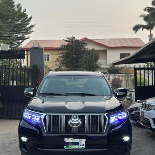 2012 TOYOTA HIGHLANDER PRADO FOR SALE IN ABUJA