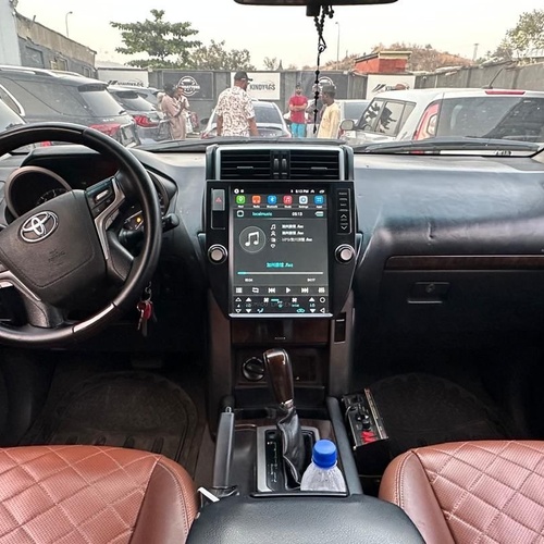 2012 TOYOTA HIGHLANDER PRADO FOR SALE IN ABUJA