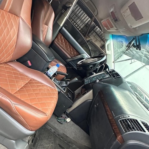 2012 TOYOTA HIGHLANDER PRADO FOR SALE IN ABUJA