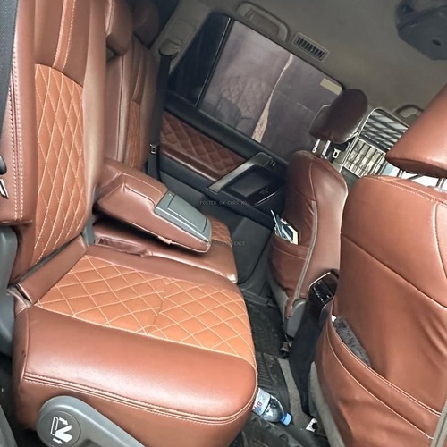 2012 TOYOTA HIGHLANDER PRADO FOR SALE IN ABUJA