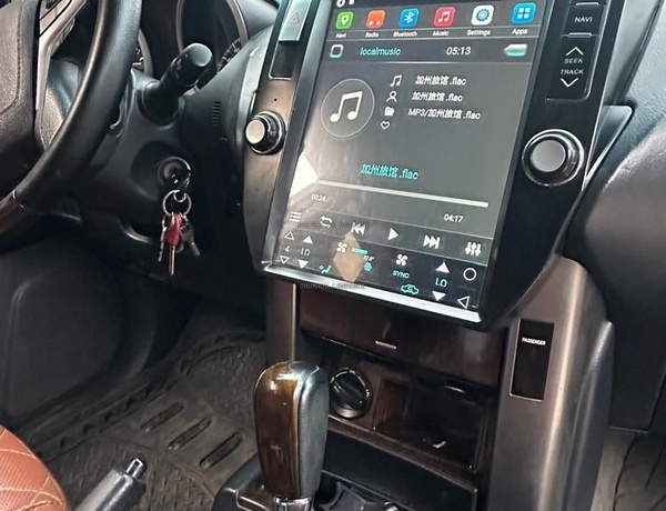 2012 TOYOTA HIGHLANDER PRADO FOR SALE IN ABUJA