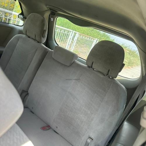 2012 TOYOTA SIENNA FOR SALE  IN ABUJA