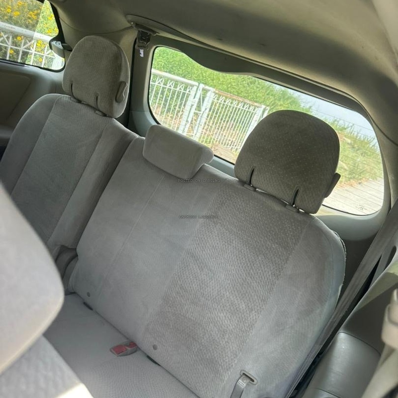 2012 TOYOTA SIENNA FOR SALE  IN ABUJA image