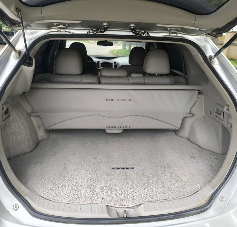 2012 TOYOTA VENZA FOR SALE IN ABUJA image