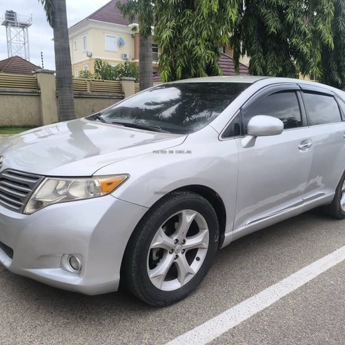 2012 TOYOTA VENZA FOR SALE IN ABUJA