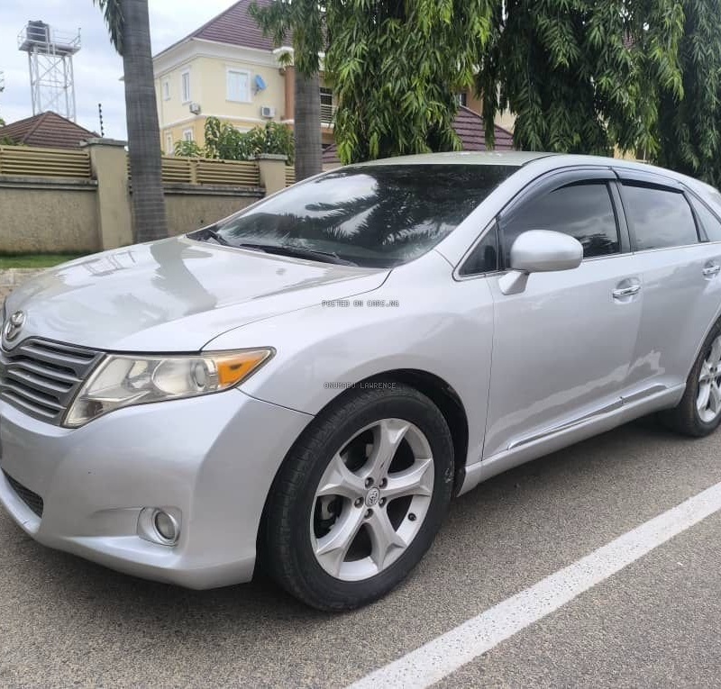 2012 TOYOTA VENZA FOR SALE IN ABUJA image