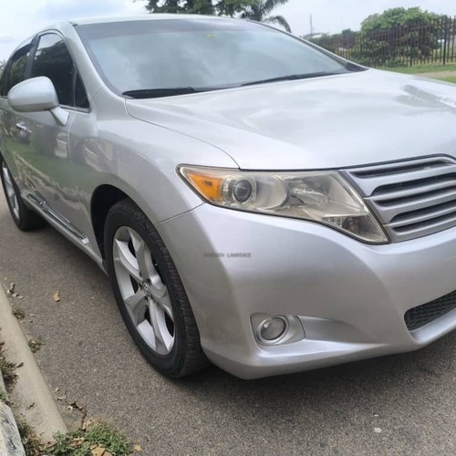 2012 TOYOTA VENZA FOR SALE IN ABUJA