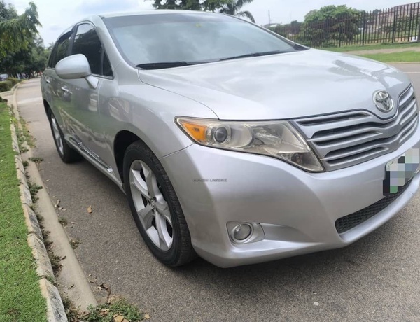 2012 TOYOTA VENZA FOR SALE IN ABUJA