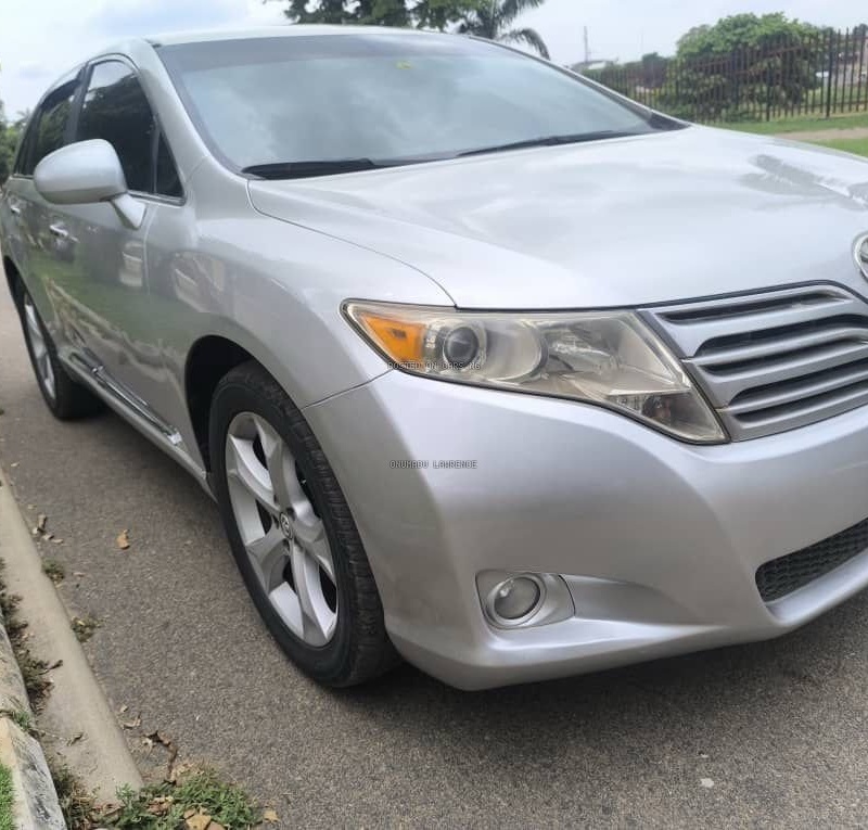 2012 TOYOTA VENZA FOR SALE IN ABUJA image