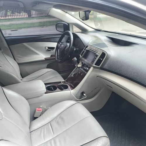 2012 TOYOTA VENZA FOR SALE IN ABUJA