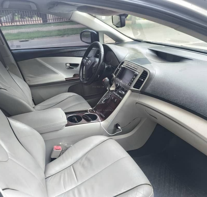 2012 TOYOTA VENZA FOR SALE IN ABUJA image