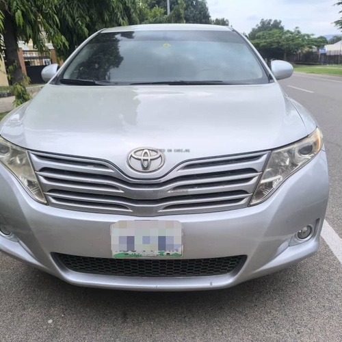 2012 TOYOTA VENZA FOR SALE IN ABUJA